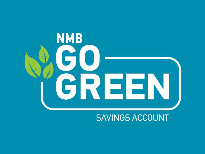 NMB Go-Green Savings Account