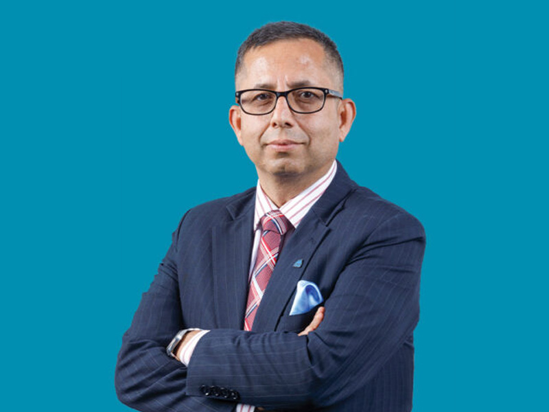 NMB Bank Under New Leadership: Govind Ghimire Becomes CEO