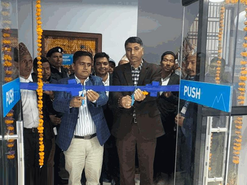 NMB Bank Expands Network with New Branch in Aathbiskot, Rukum