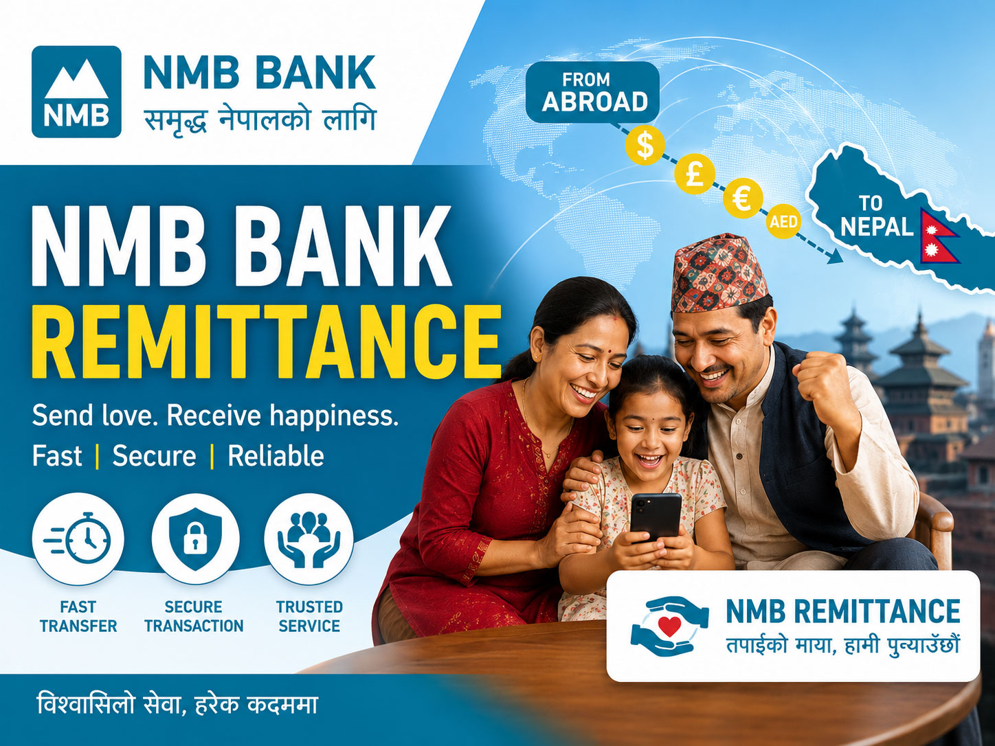 Remittance
