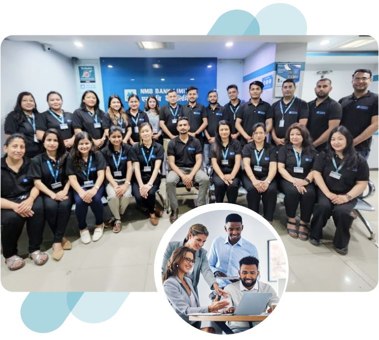 Career at NMB Bank