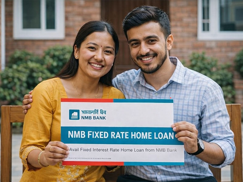 NMB Fixed Rate Home Loan