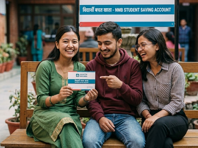 NMB Student Savings Account