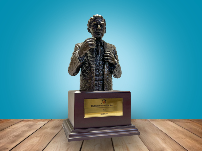 Bank of the Year Nepal 2021 and Bank of the Year Asia 2021