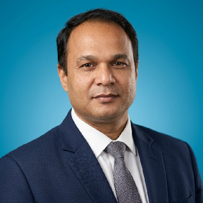 Mr. Shirish Kumar Murarka