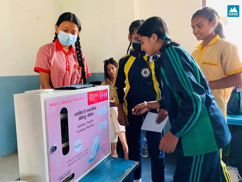 Sanitation Initiatives
