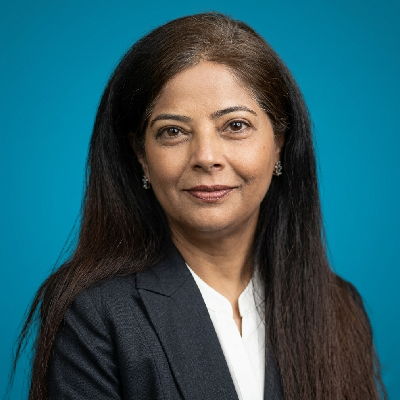 Ms. Sharmila Sanjiv Hardi Prakash