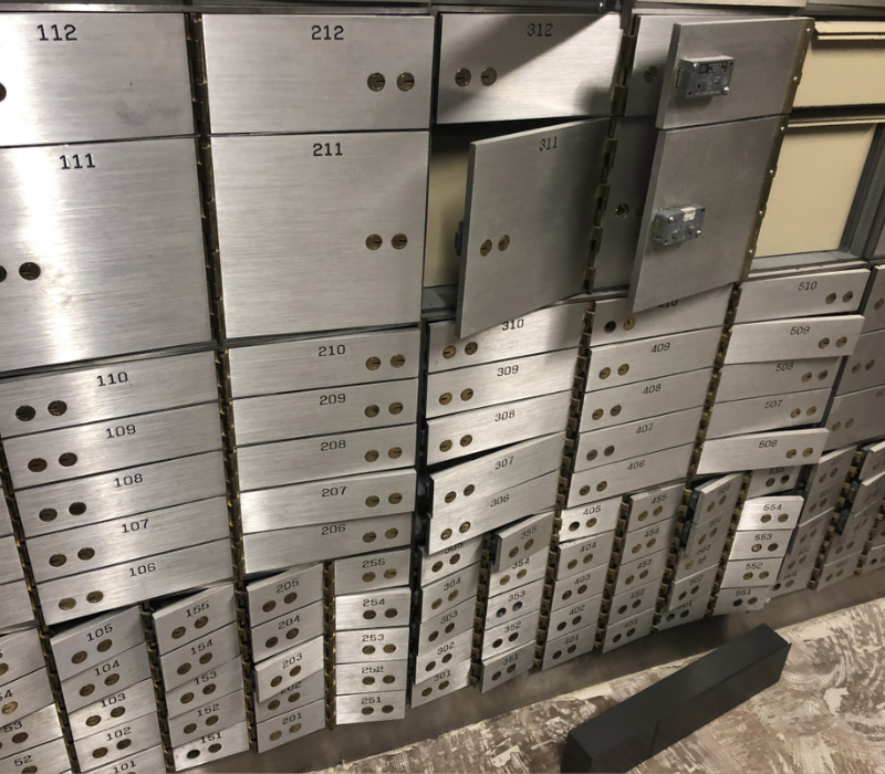 Locker Service